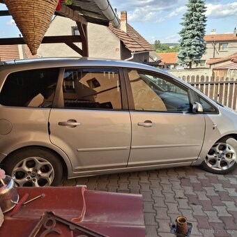 Prodám ford c max- 1,8TDCI - 8