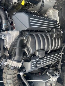 2021 Jeep Grand Cherokee SRT-8 6.4L 4x4 - 8