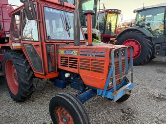 Same Taurus 60.  Traktor - 8