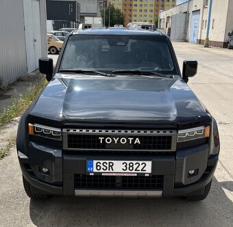 Toyota Land Cruiser LC250 executive 2,8 TD r.v. 2024 - 8