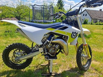 Husqvarna TC 65 - 8