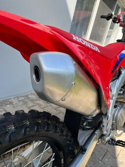 Honda CRF 450 - 8