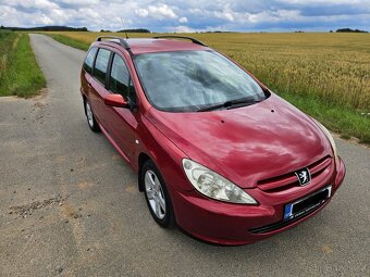 Peugeot 307, 2.0 HDi – pravidelný servis - 8