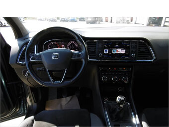 Seat Ateca 1.5 TSI Xcellence 4x2 - navi,LED,temp,vyh.s,150PS - 8