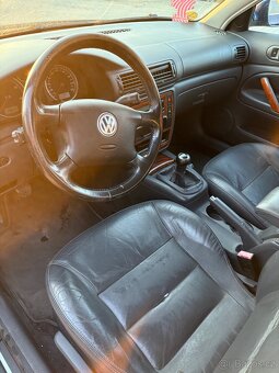 Volkswagen Passat Variant 1.9 TDI 96kW - 8