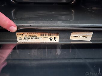Elektrická trouba značky Fagor - vestavěná, mod - 5H 800 X - 8