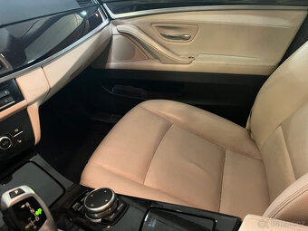 BMW 520d 2015 Touring F11 - po servisu - 8