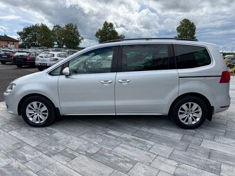 Volkswagen Sharan Comfortline 2.0 TDI 103kW - 8