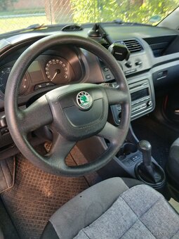 Škoda Fabia - 8