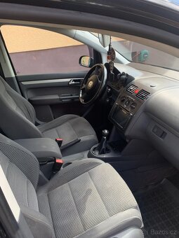 vw Touran 1.9 tdi 2006 - 8