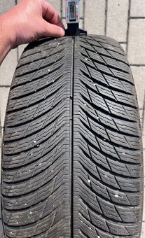 Superb - 18” Zenith + zimní 235/45 Michelin - 8