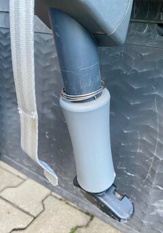 Autosedačka Britax Römer ~ SAFEFIX plus 9-18 kg - 8