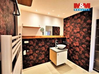 Pronájem bytu 2+1, 65 m², Jablonec nad Nisou, ul. Střelecká - 8