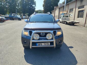 Nissan Navara 3.0 V6 170kW - 8