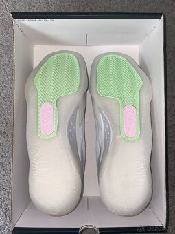 Nike Jordan Zion 3 white/vapor - 8