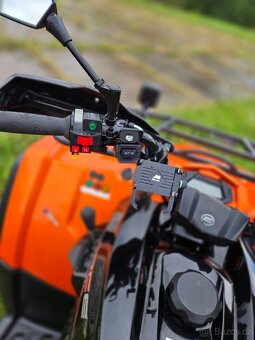CF MOTO CFORCE Gladiator 520L TOP STAV - 8