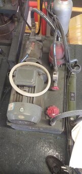 Vyfukovací stroj TONVA TVA-30L - 8