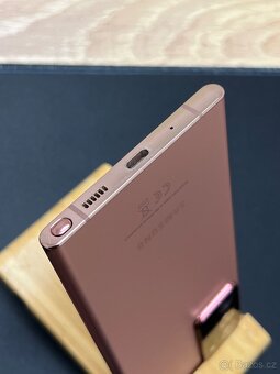 Samsung Galaxy Note 20 Ultra 5G 256GB Bronzový - 8