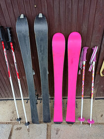 Dětské lyže - 8