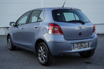 Toyota Yaris 1.3 AUTOMAT - 8