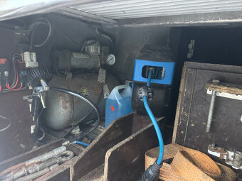 Iveco Daily 65c18 - odťahový a vyprošťovací špeciál - 8