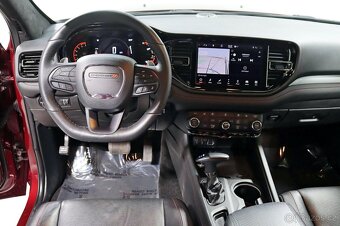 Dodge Durango R/T V8 5,7L Hemi 4WD,2021,7mist,65tis.km - 8