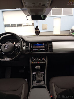 Škoda Kodiaq 2.0CR 110kw DSG Matrix,NAVI,ACC,PDC,tažné atd - 8