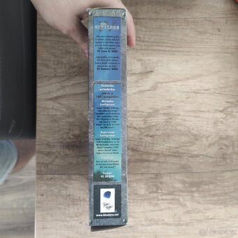 PC hra - CZ big box - The Settlers 4 - 8