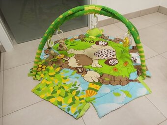 Pro nejmenší: sedátko, matrace atd. - 8