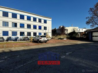 Pronájem komerčního prostoru 250 m², České Budějovice 4 - 8