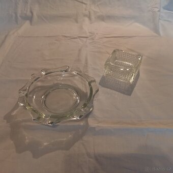 Sklo,porcelán,kov - 8