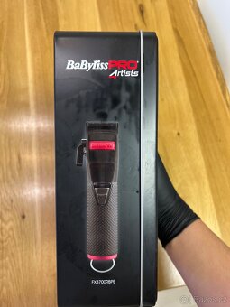 Babyliss PRO FX8700RBPE +Boost - 8