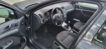 Škoda Octavia II 2.0 TDI CR 103 KW Elegance 2012 Webasto CZ - 8