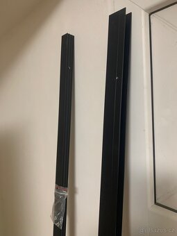 Koupelnové skleněné dveře Roth - 8