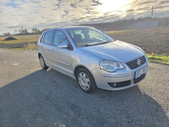 Volkswagen Polo 2008 1.4 TOP výbava - 8