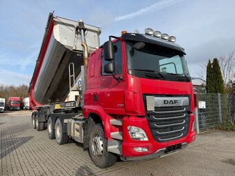 DAF CF 530 6x4 Intarder + Schwarzmüller Hardox - 8