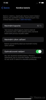 iPhone XR 64Gb black. Prodám zachovalý používaný iPhone XR v - 8