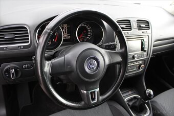 Volkswagen Golf 1.6 TDI 77kW COMFORTLINE NAVI (2012) - 8