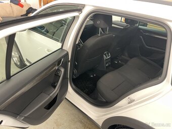 Škoda Octavia scout TDI 135kw, DSG, 185tkm - 8