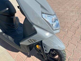 Sym Orbit III 125 2025 - 8