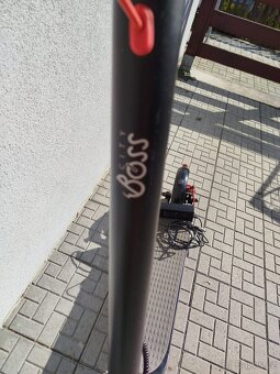 Elektrická koloběžka City Boss DUO 7 - 8