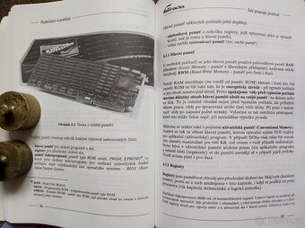 Počítačové učebnice 1. pol. 90. MS-DOS sestavy - 8