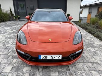 Porsche Panamera,  Turbo ceramic Approved - 8