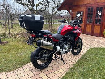 Benelli TRK 502X - 8