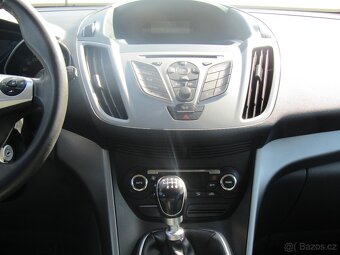 Ford C-MAX 1.6 TDCi ,  70 kW nafta, 2012 - 8