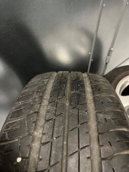 Originální alu sada Opel r15 - 8