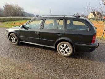 Škoda Octavia 1.9TDI 74kW 4x4 - 8