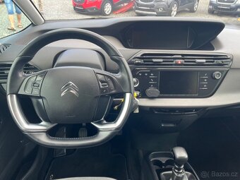 CITROEN C4 1,6 HDi Space Tourer  7.MÍST - 8