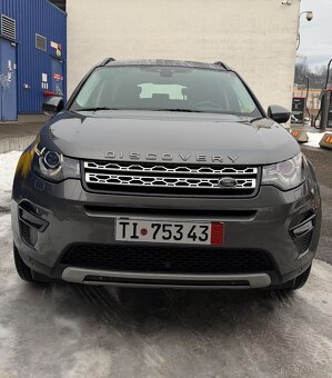 Land Rover Discovery SPORT 🚘 - 8