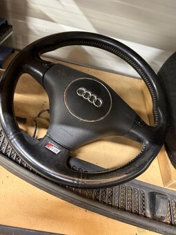 Audi A8/S8 D2 díly - 8